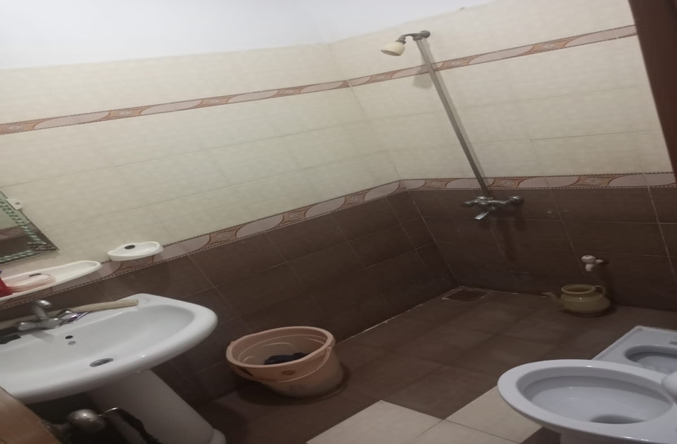 120 square yard house for sale in Saadi Town Karachi