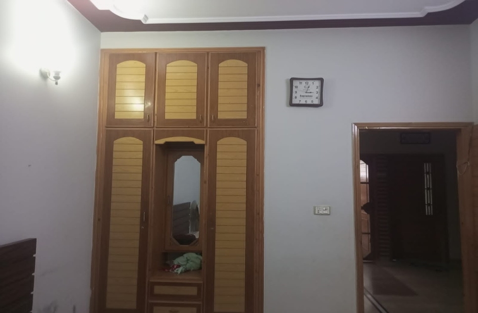 120 square yard house for sale in Saadi Town Karachi