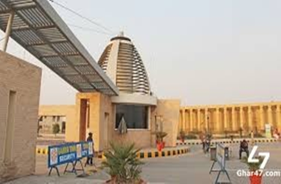 10 marla plot for sale in Phase 4 Bahria Orchard Lahore