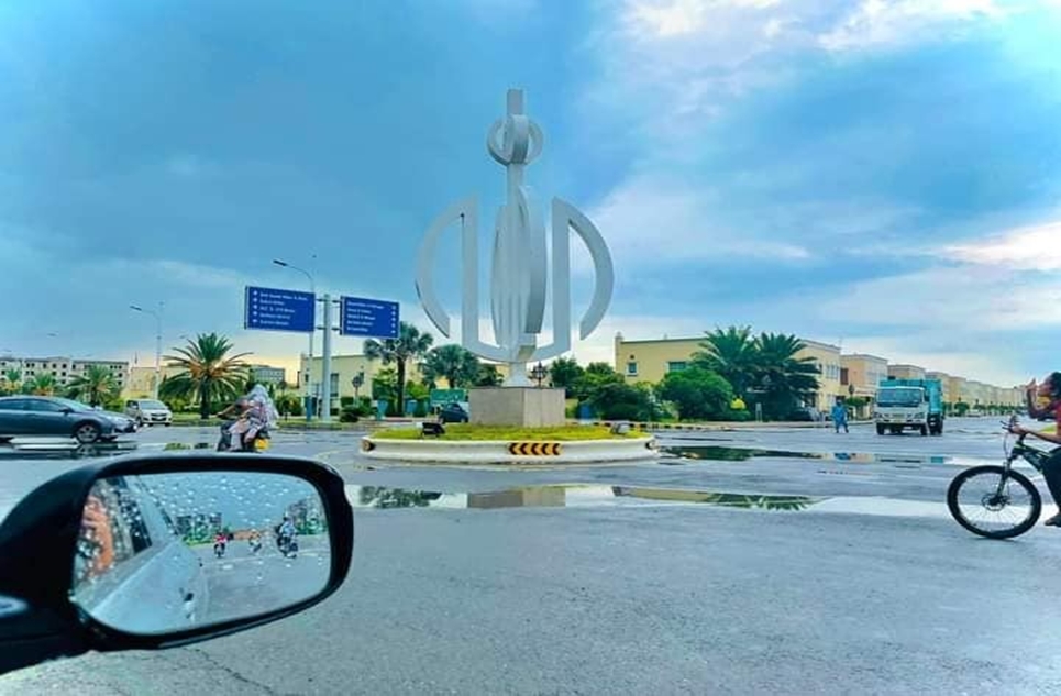 5 marla plot for sale in Bahria Orchard Lahore