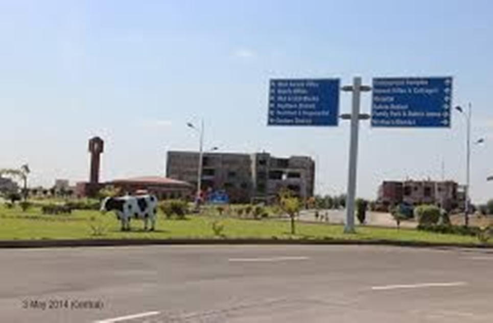 5 marla plot for sale in Bahria Orchard Lahore