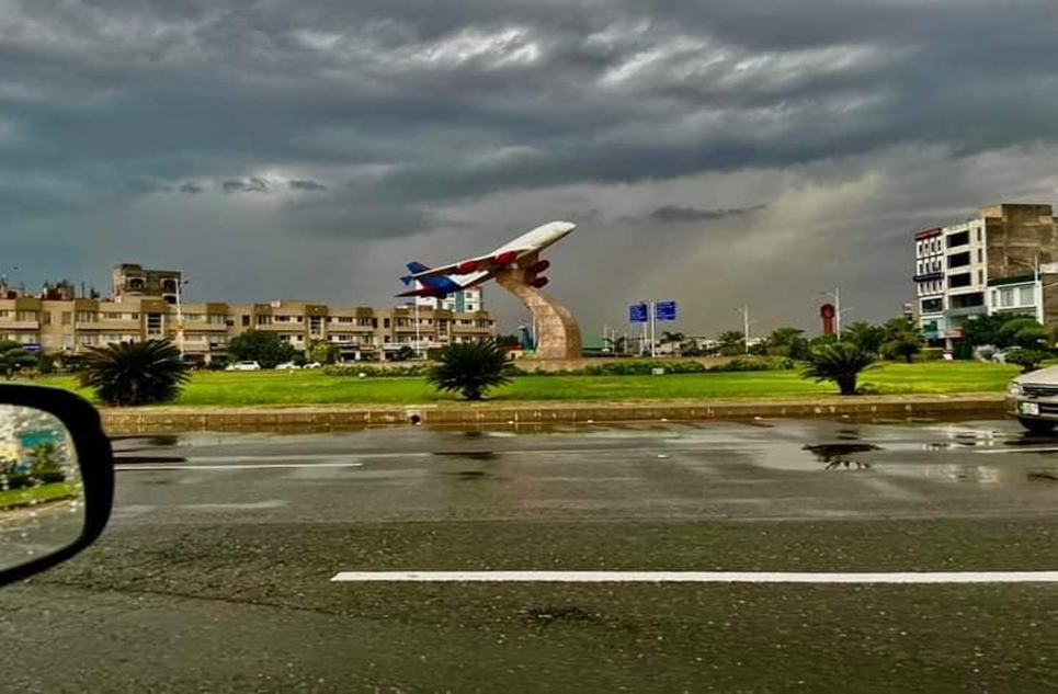 5 marla plot for sale in Bahria Orchard Lahore