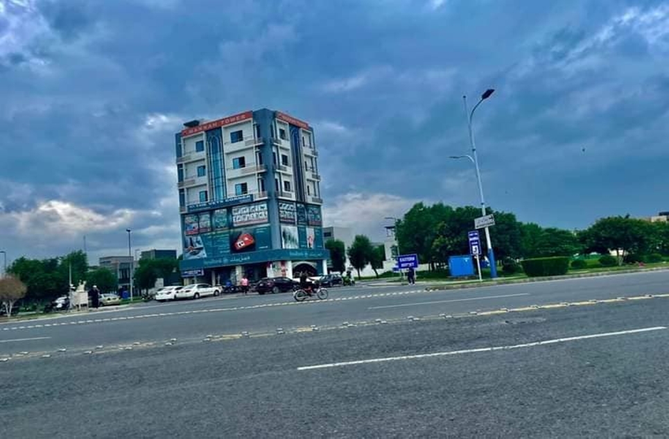 5 marla plot for sale in Bahria Orchard Lahore