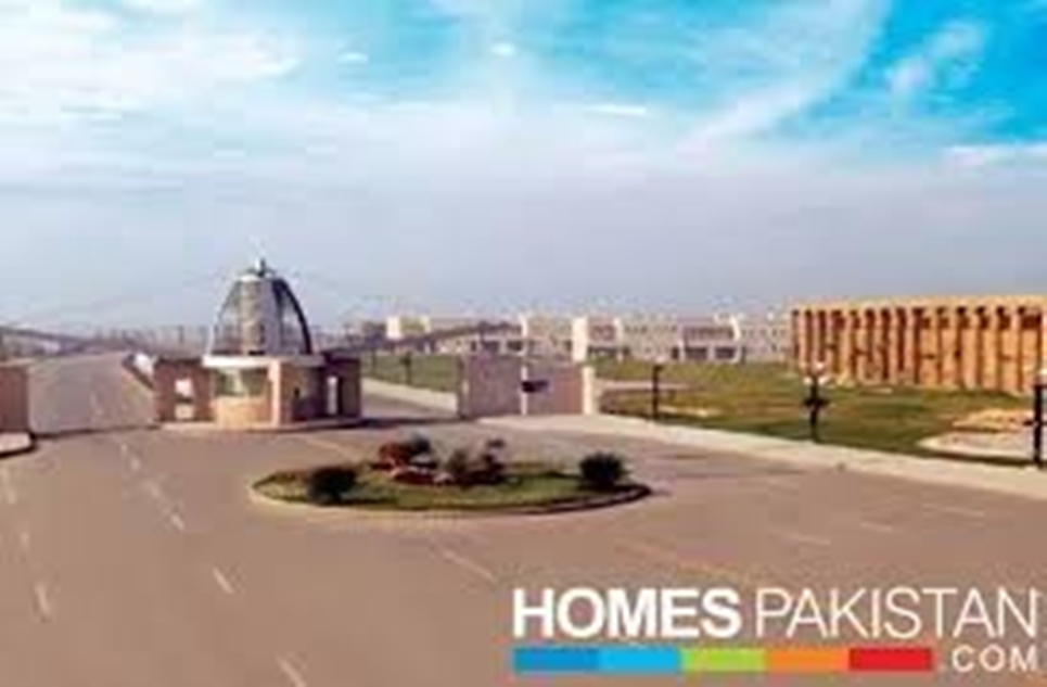 5 marla plot for sale in Bahria Orchard Lahore