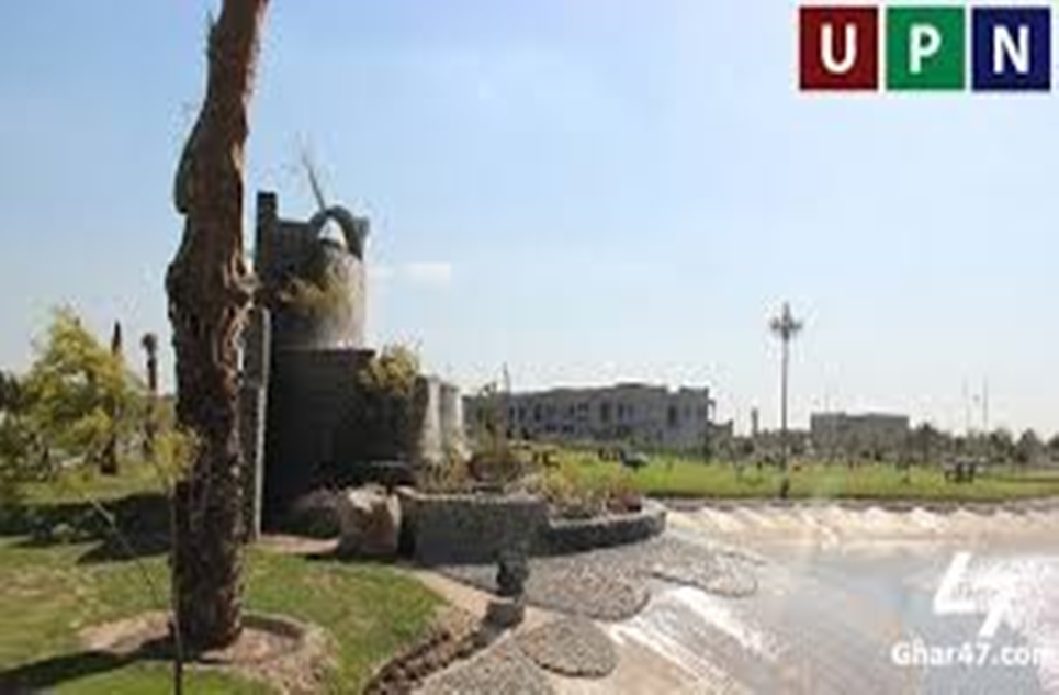 5 marla plot for sale in Bahria Orchard Lahore