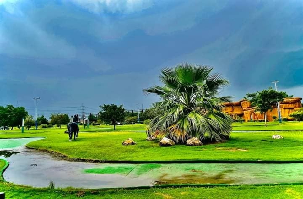 5 marla plot for sale in Bahria Orchard Lahore
