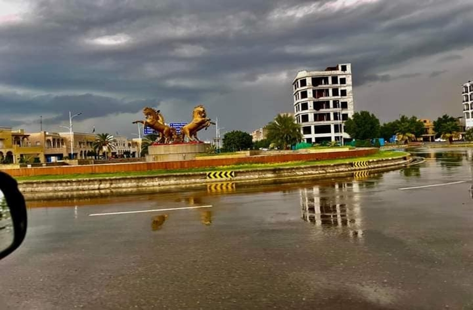 5 marla plot for sale in Bahria Orchard Lahore