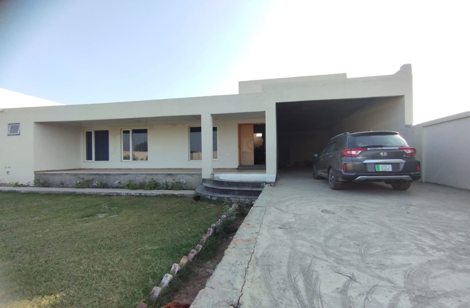 1 kanal commercial farming for sale in Barki Road Lahore