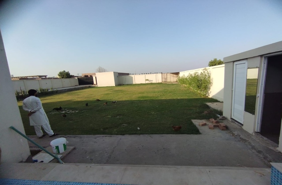 1 kanal commercial farming for sale in Barki Road Lahore