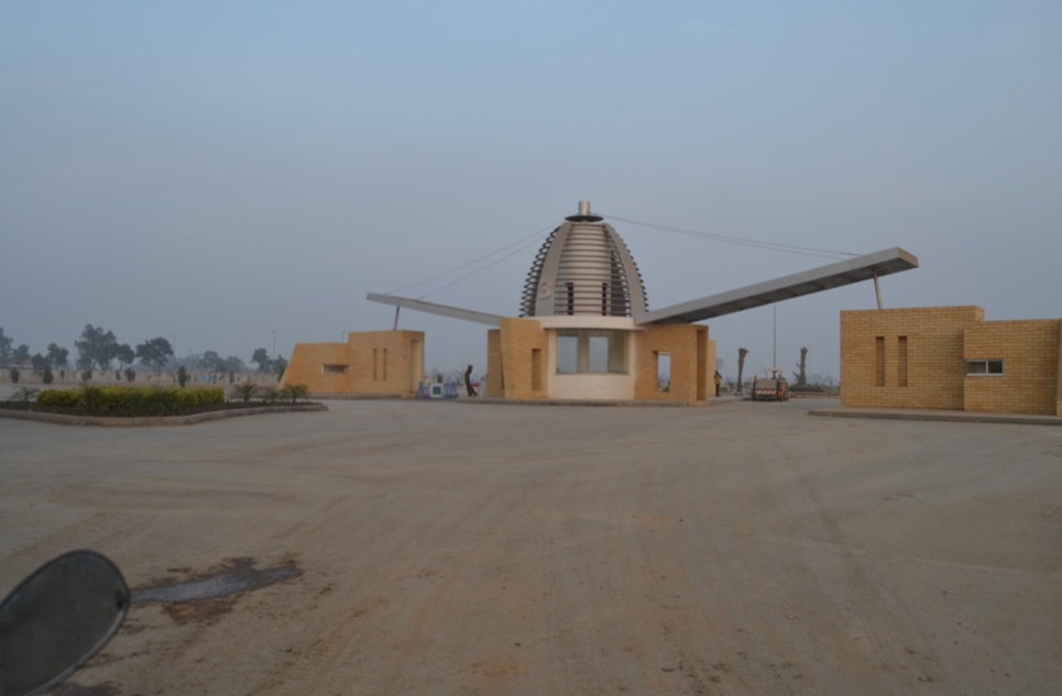 5 marla plot for sale in Bahria Orchard Lahore