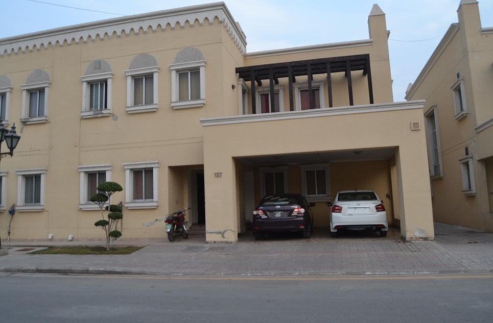 5 marla plot for sale in Bahria Orchard Lahore