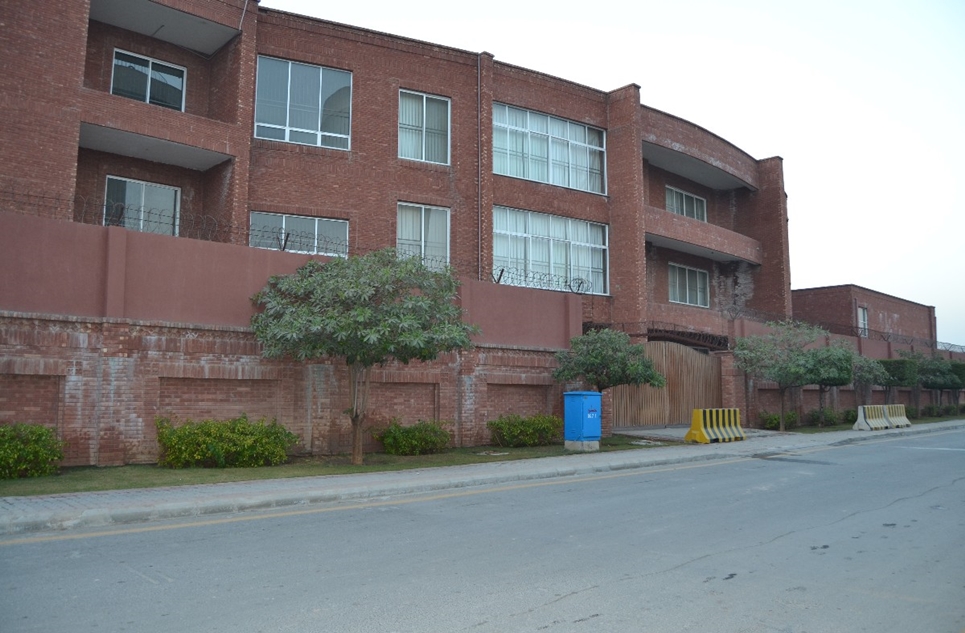 5 marla plot for sale in Bahria Orchard Lahore