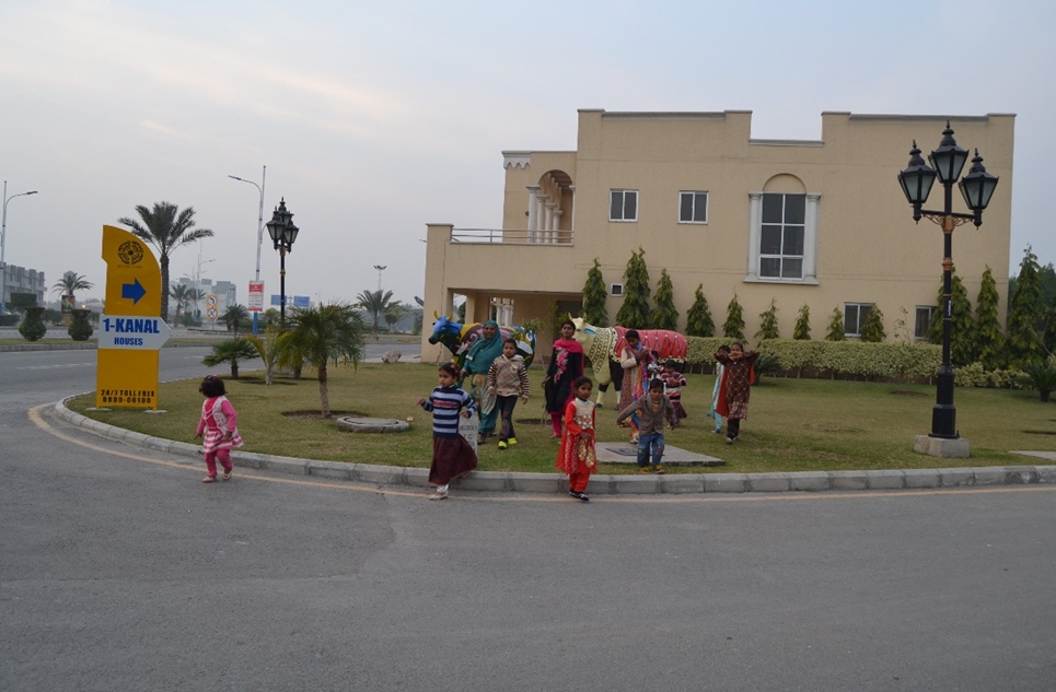 5 marla plot for sale in Bahria Orchard Lahore