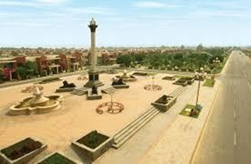 5 marla plot for sale in Bahria Orchard Lahore