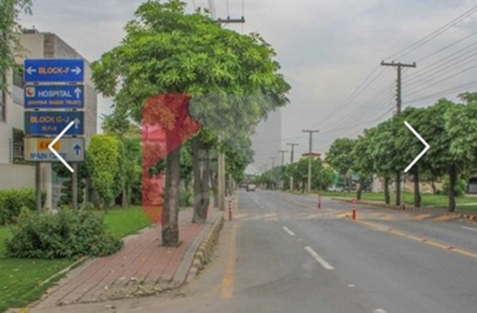 21 marla plot for sale in Phase XII (EME) DHA Lahore