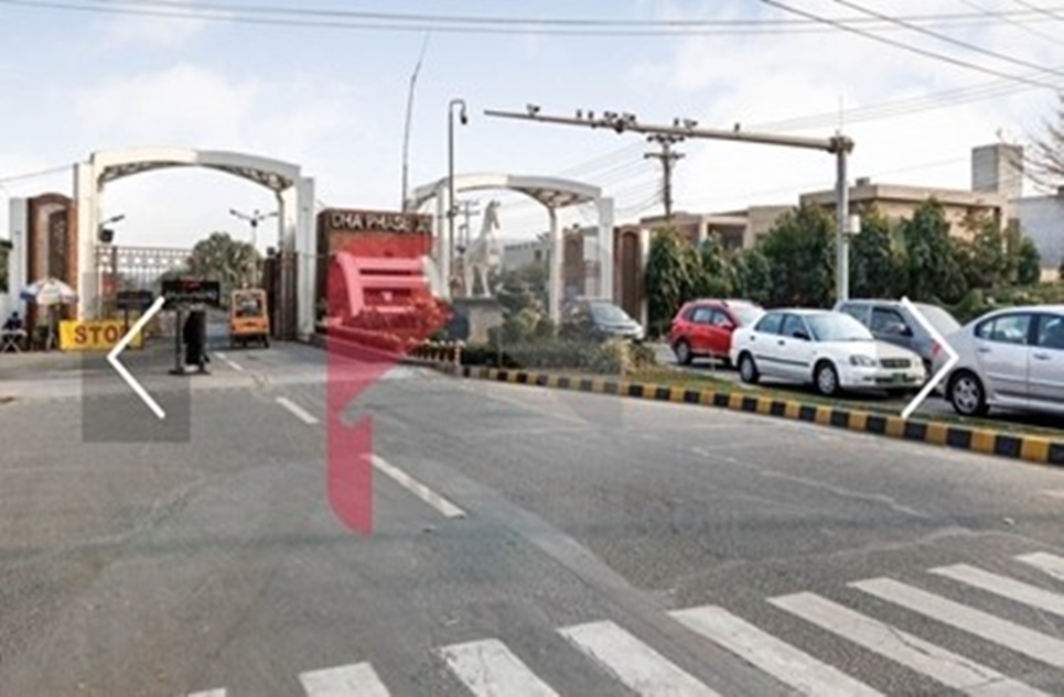 21 marla plot for sale in Phase XII (EME) DHA Lahore