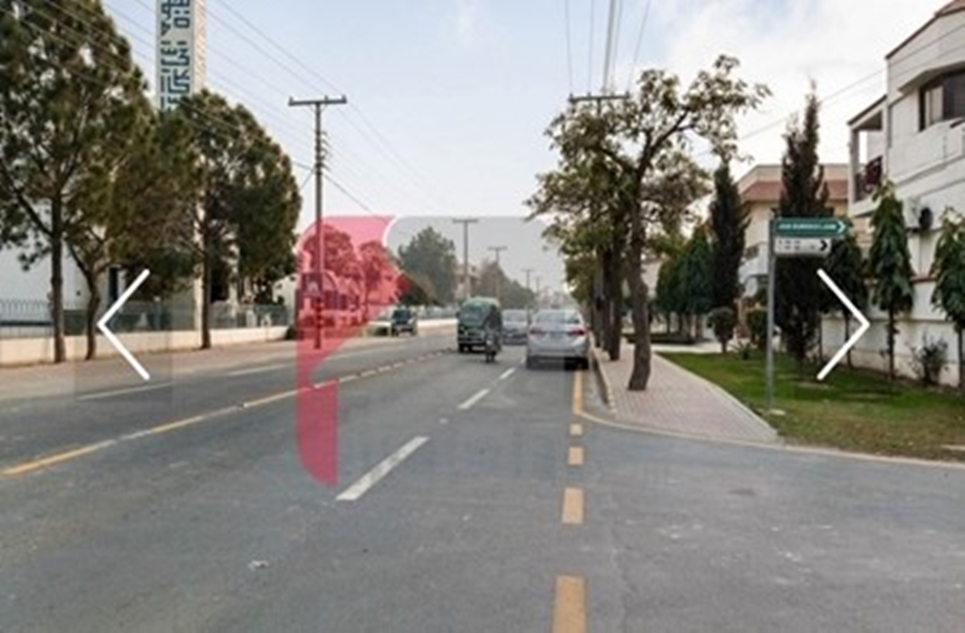 21 marla plot for sale in Phase XII (EME) DHA Lahore