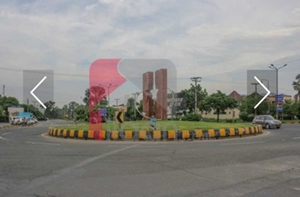 21 marla plot for sale in Phase XII (EME) DHA Lahore