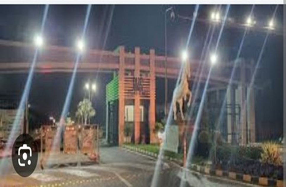 21 marla plot for sale in Phase XII (EME) DHA Lahore