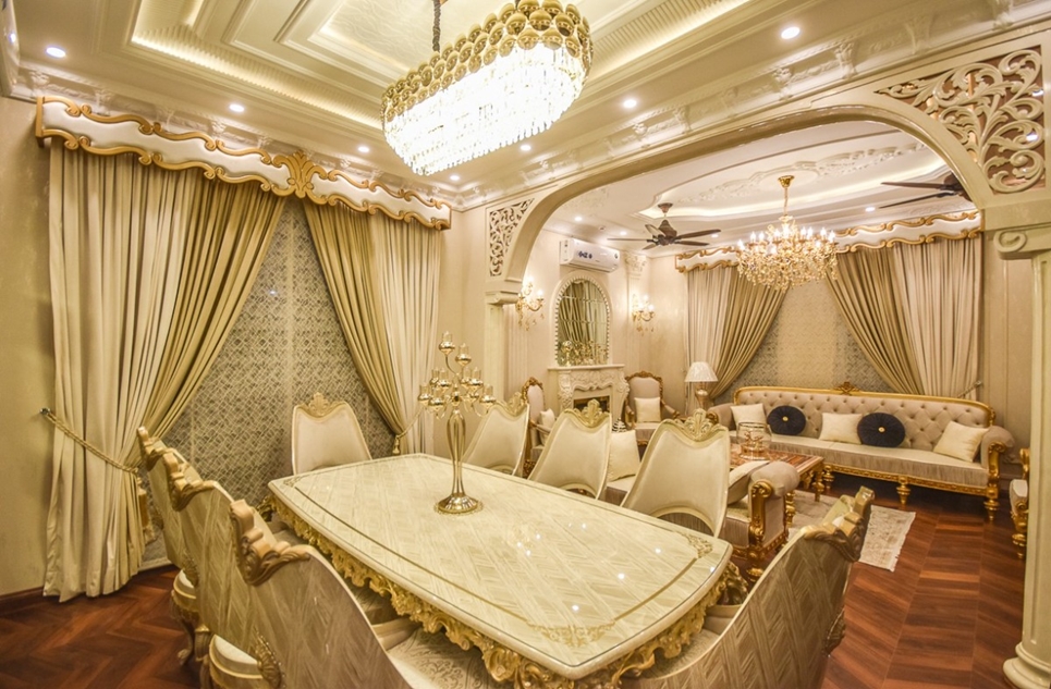 house for rent in Phase 8 DHA Lahore