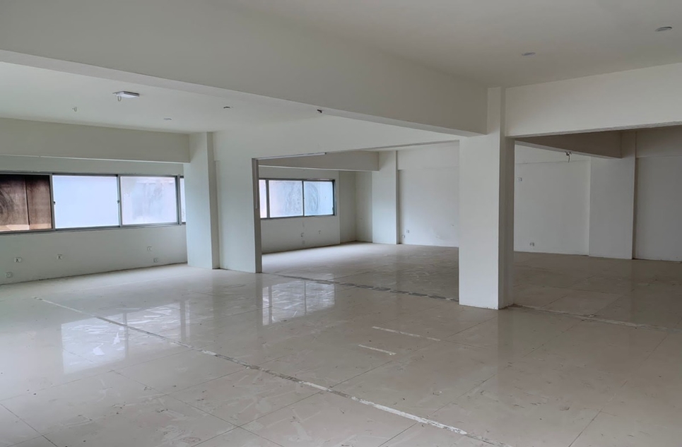 office for rent in Phase 6 DHA Karachi