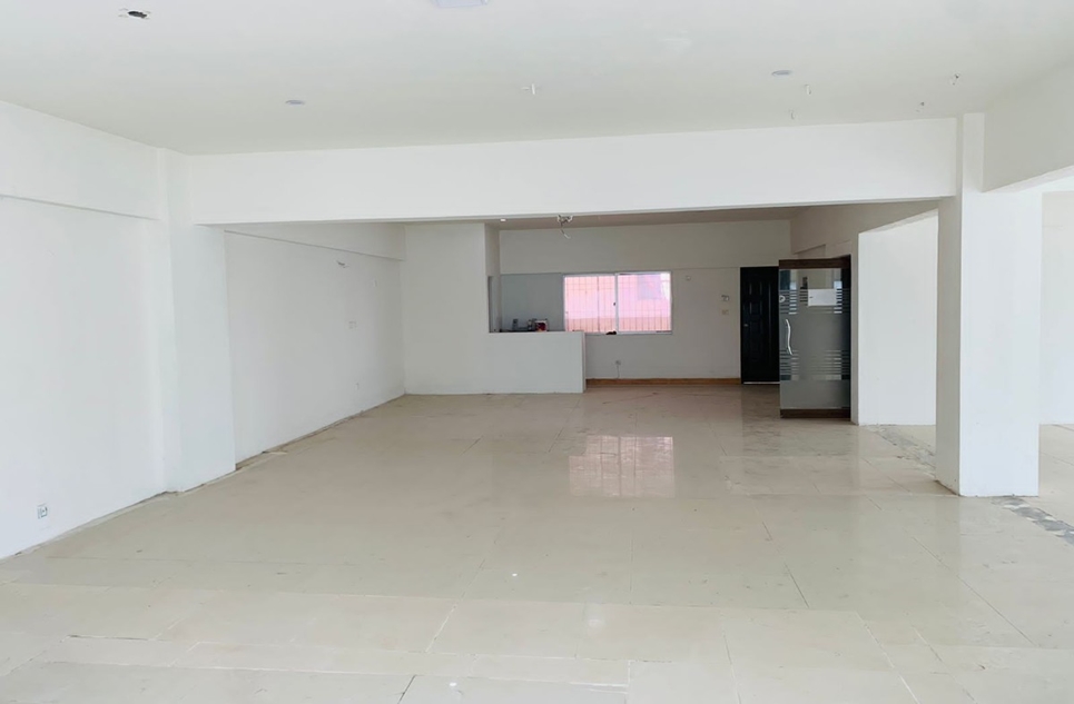 office for rent in Phase 6 DHA Karachi