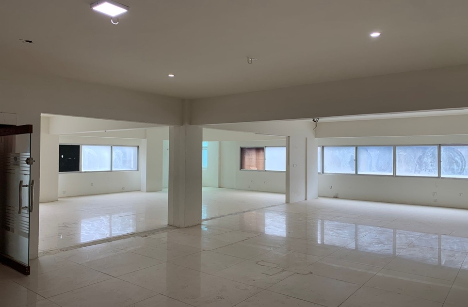 office for rent in Phase 6 DHA Karachi