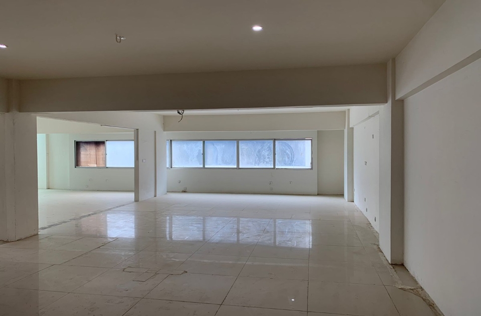 office for rent in Phase 6 DHA Karachi