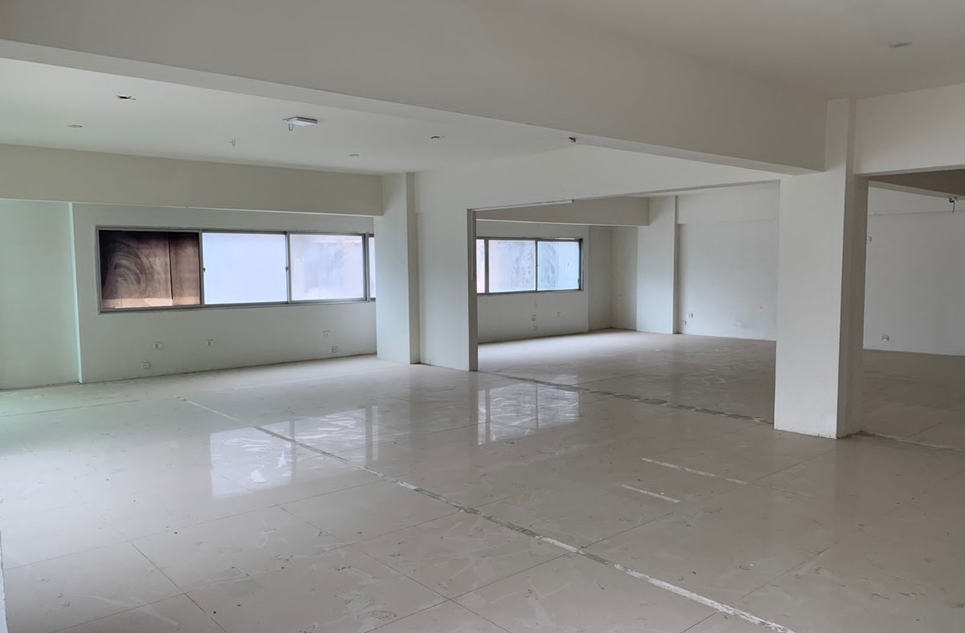 office for rent in Phase 6 DHA Karachi