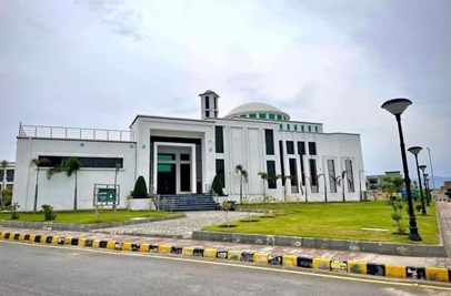 5 marla plot for sale in DHA Peshawar