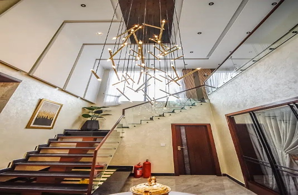 1 kanal house for rent in Phase 8 DHA Lahore