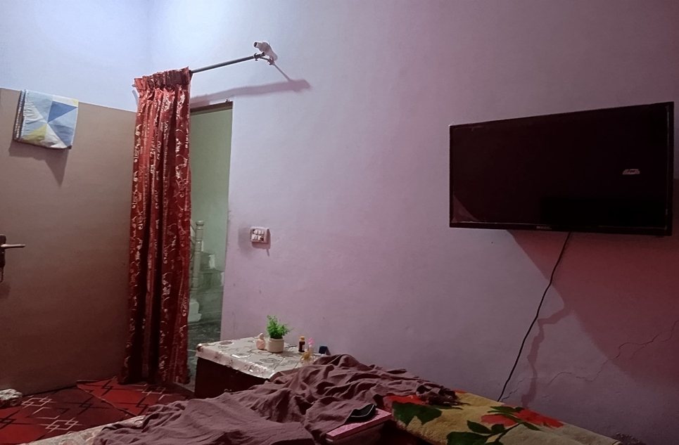 3 marla house for sale in Al-Hafiz Town Lahore