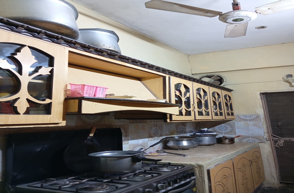 3 marla house for sale in Al-Hafiz Town Lahore