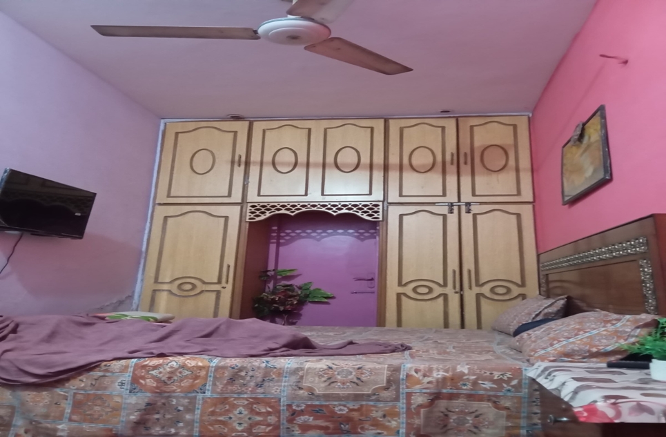 3 marla house for sale in Al-Hafiz Town Lahore