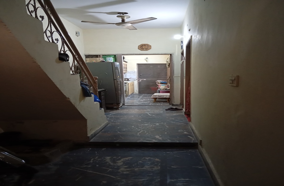 3 marla house for sale in Al-Hafiz Town Lahore