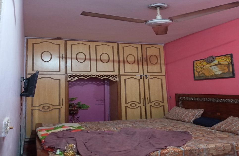 3 marla house for sale in Al-Hafiz Town Lahore