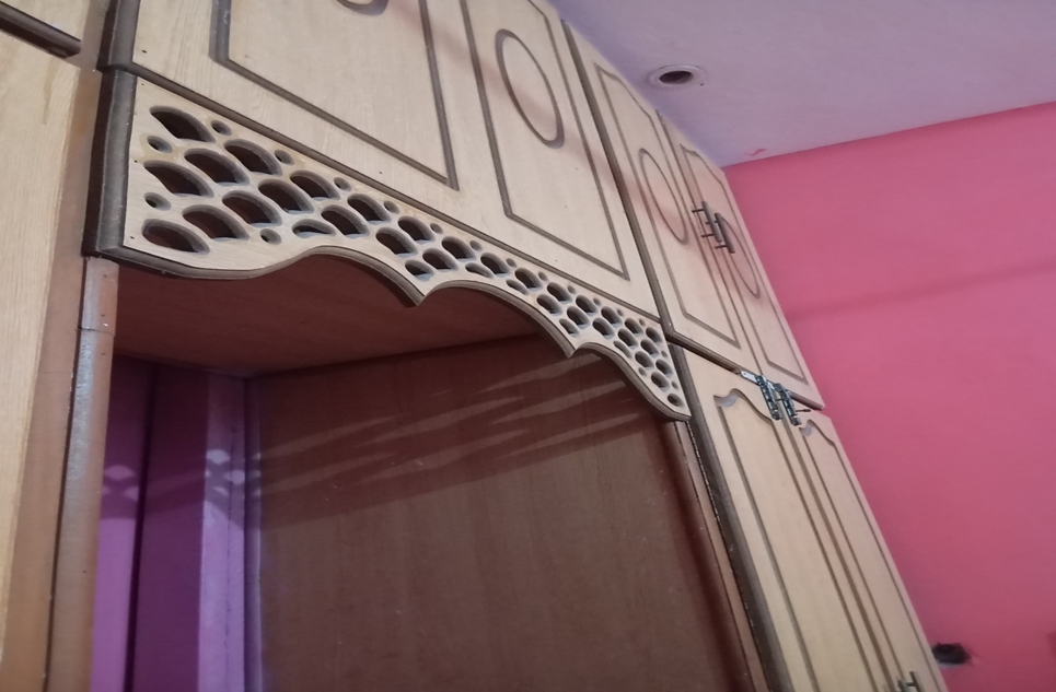 3 marla house for sale in Al-Hafiz Town Lahore