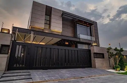 1 kanal house for rent in Phase 6 DHA Lahore