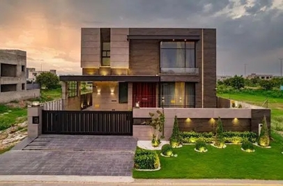 1 kanal house for rent in Phase 6 DHA Lahore