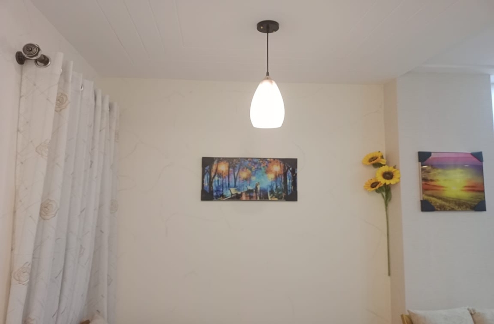 One bed  apartment for rent in Johar Town Lahore