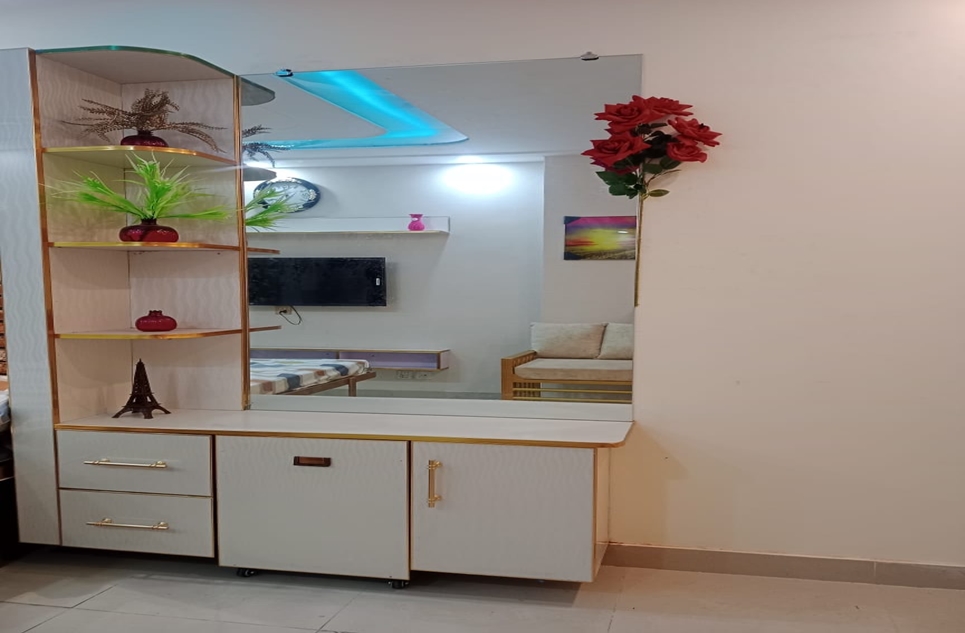 One bed  apartment for rent in Johar Town Lahore