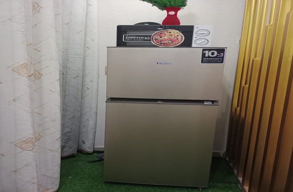 One bed  apartment for rent in Johar Town Lahore