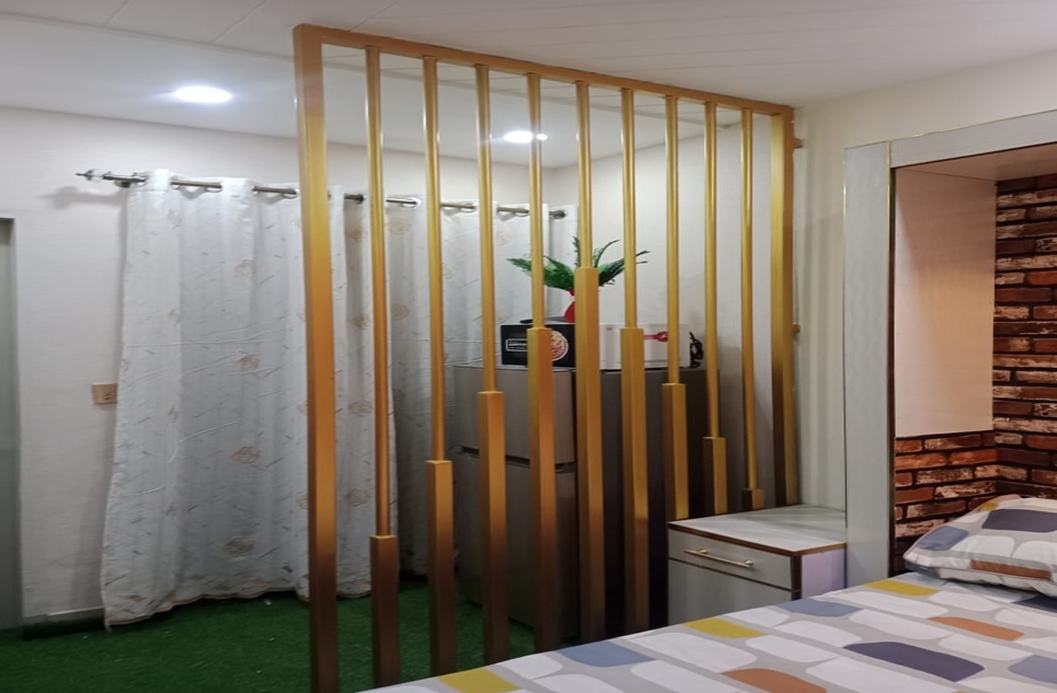 One bed  apartment for rent in Johar Town Lahore