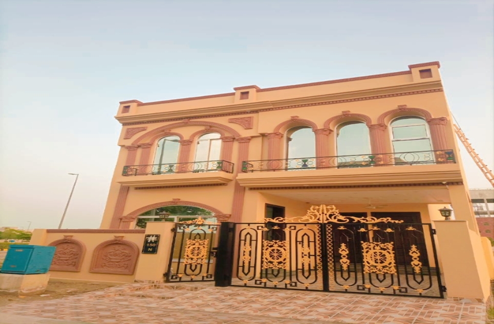 5 marla house for sale in Rahbar - Phase 2 DHA Lahore