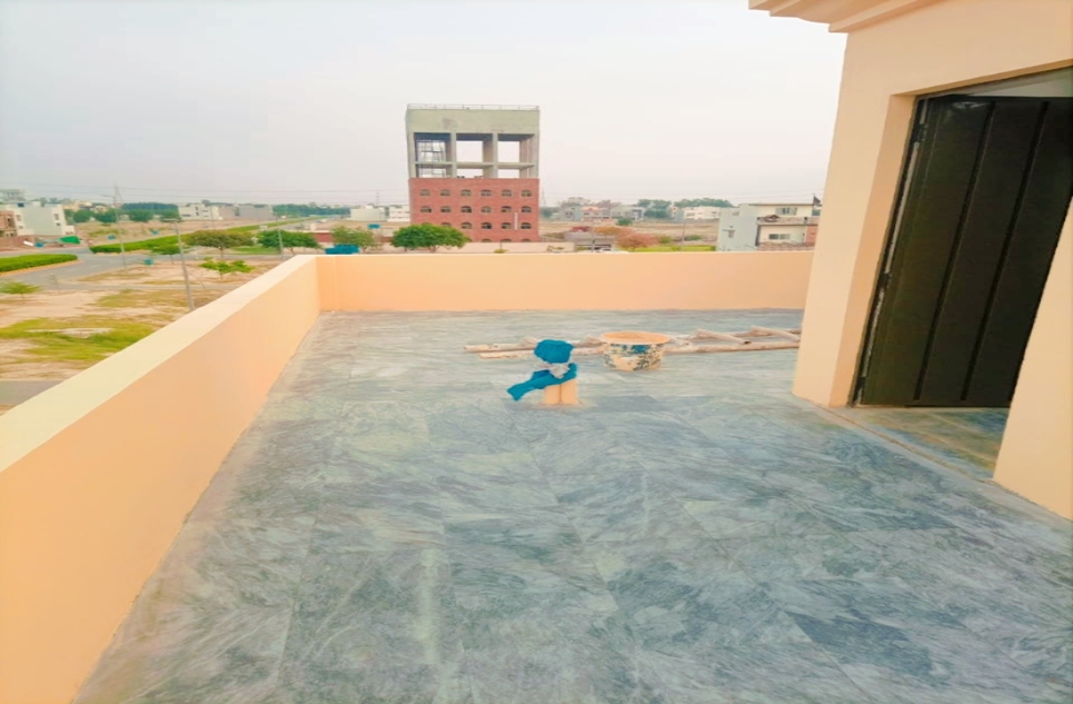 5 marla house for sale in Rahbar - Phase 2 DHA Lahore