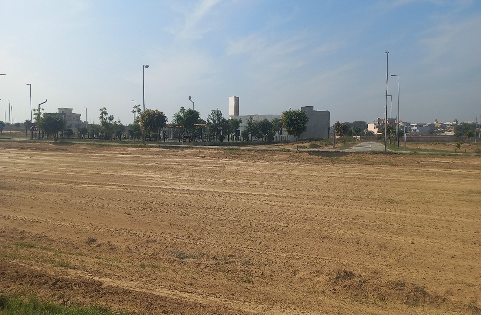 10 marla plot for sale in New Metro City Kharian