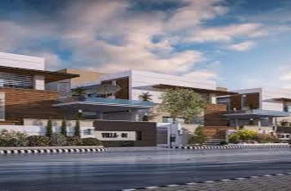 5 marla plot for sale in Park View Lahore