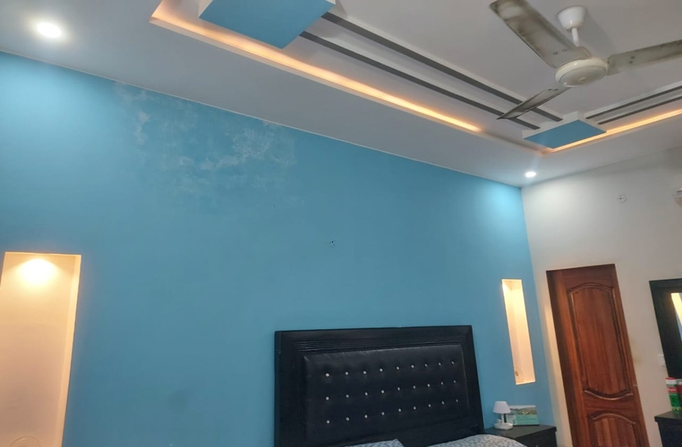 6 marla house for sale in Bahawalpur Yazman Road Bahawalpur