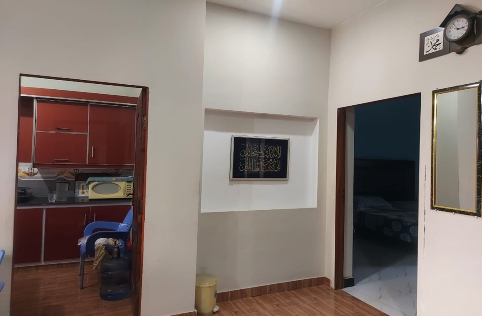 6 marla house for sale in Bahawalpur Yazman Road Bahawalpur