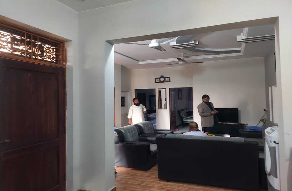 6 marla house for sale in Bahawalpur Yazman Road Bahawalpur